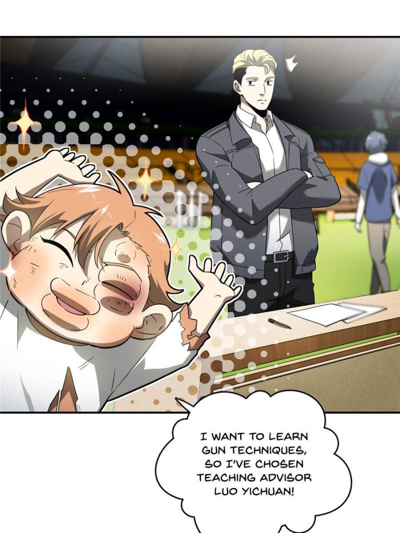 Global Martial Arts Chapter 35 page 44
