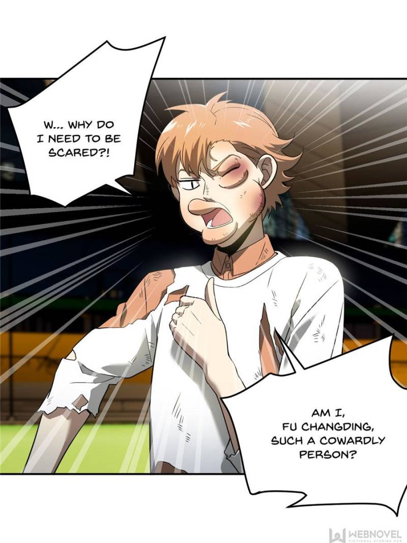 Global Martial Arts Chapter 35 page 47