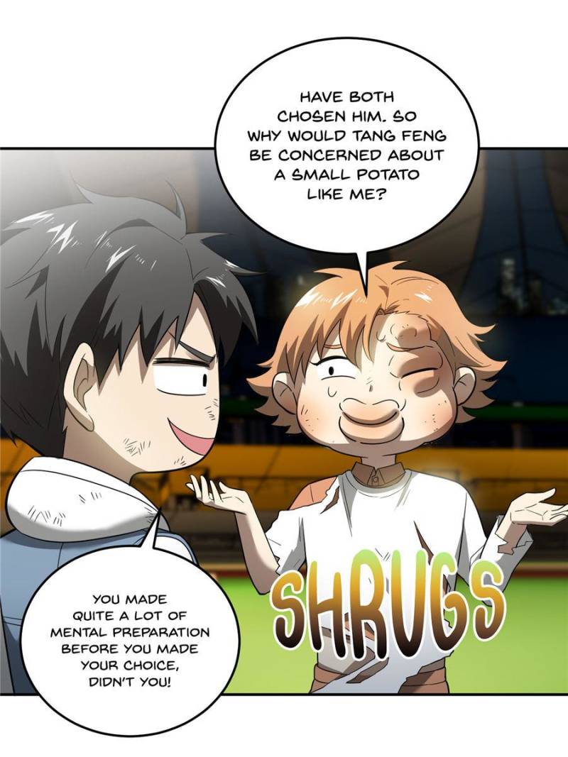 Global Martial Arts Chapter 35 page 51