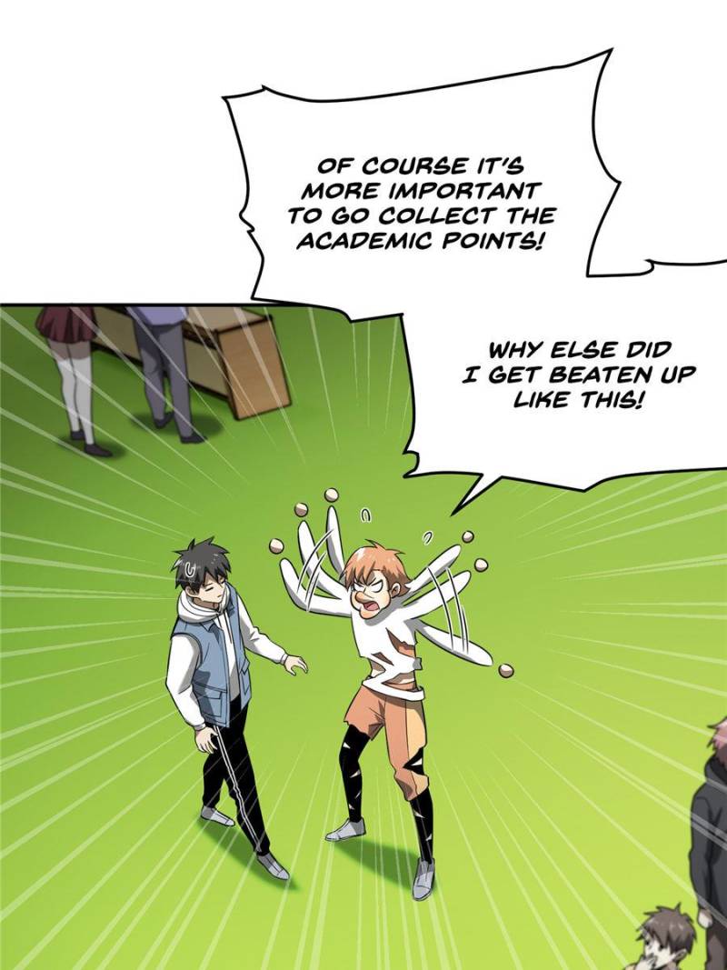 Global Martial Arts Chapter 35 page 58
