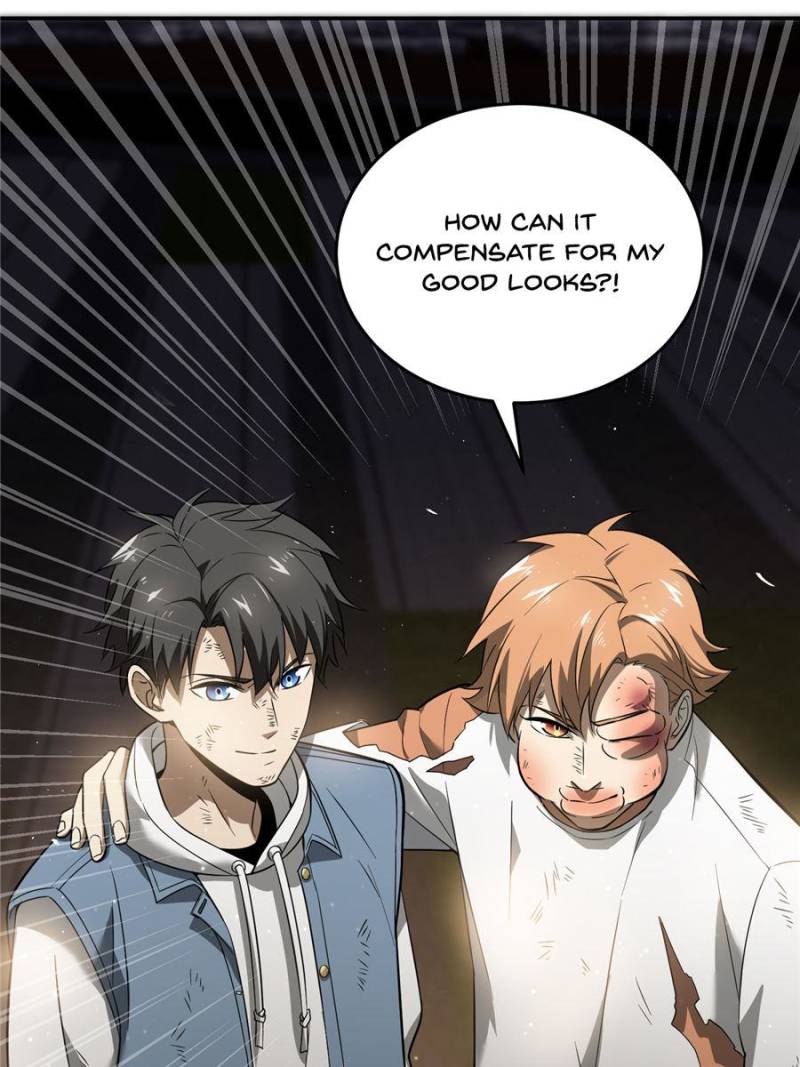 Global Martial Arts Chapter 35 page 65
