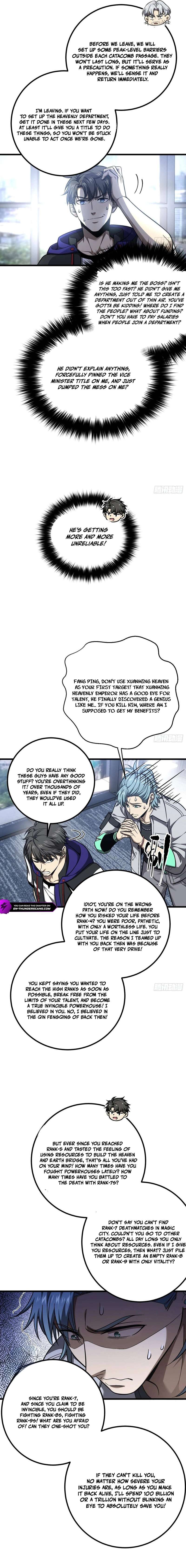 Global Martial Arts Chapter 350 page 6