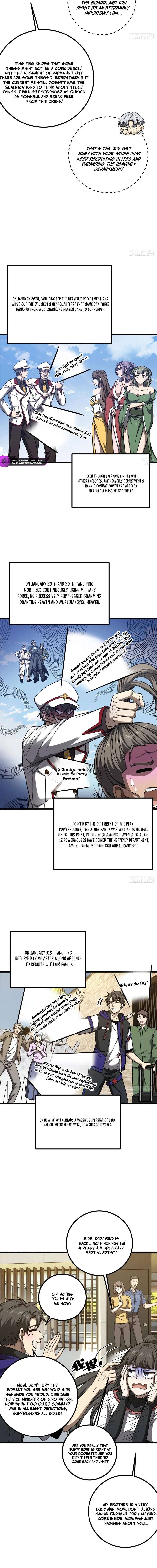 Global Martial Arts Chapter 353 page 9