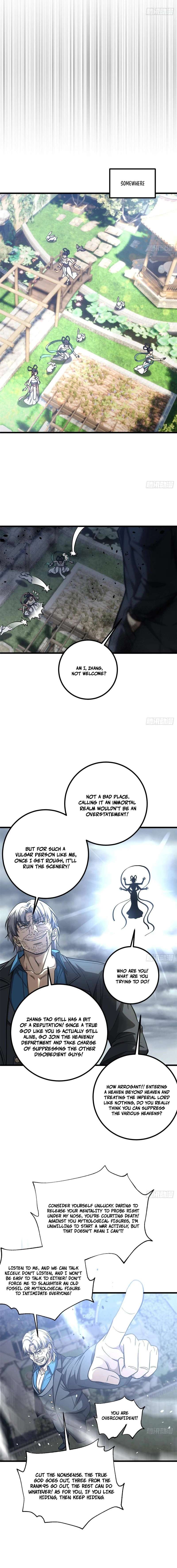 Global Martial Arts Chapter 353 page 6