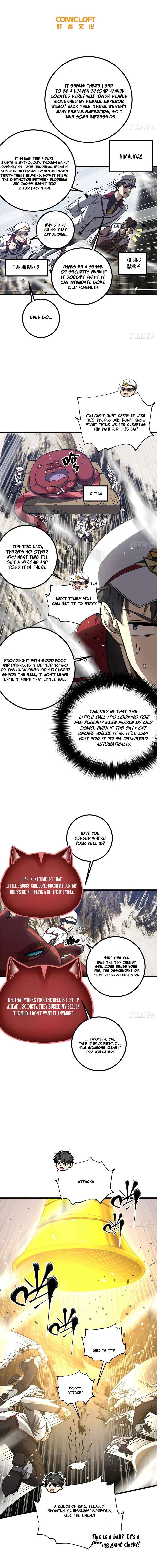 Global Martial Arts Chapter 353 page 2
