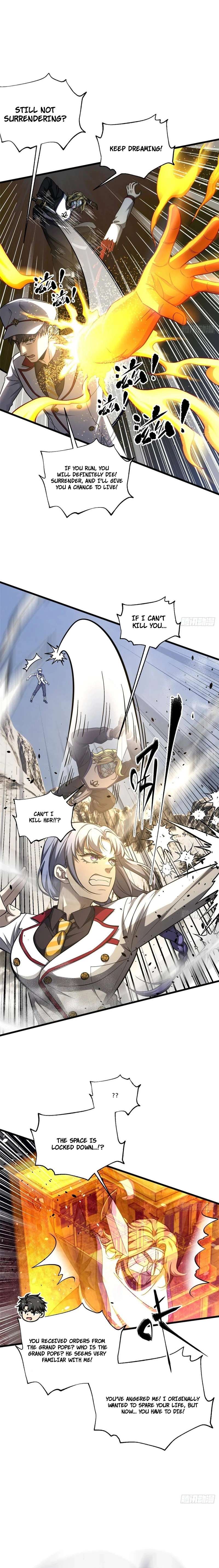 Global Martial Arts Chapter 353 page 4
