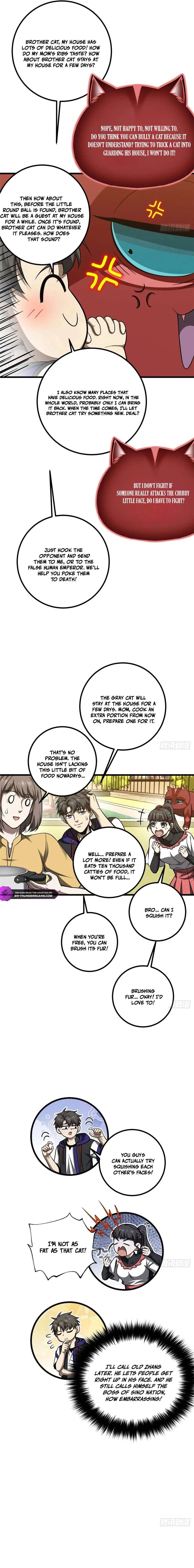 Global Martial Arts Chapter 353 page 11