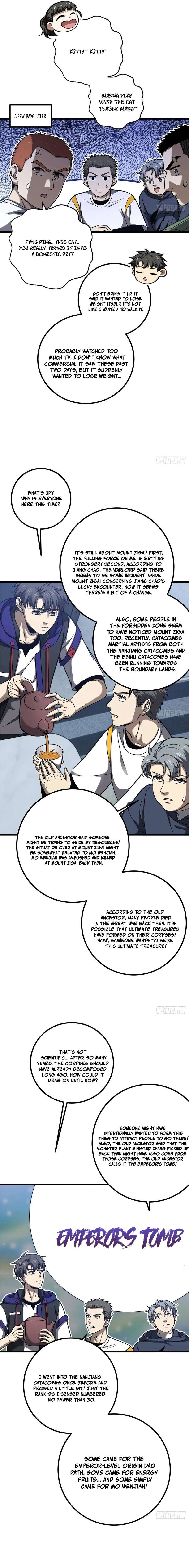Global Martial Arts Chapter 353 page 12