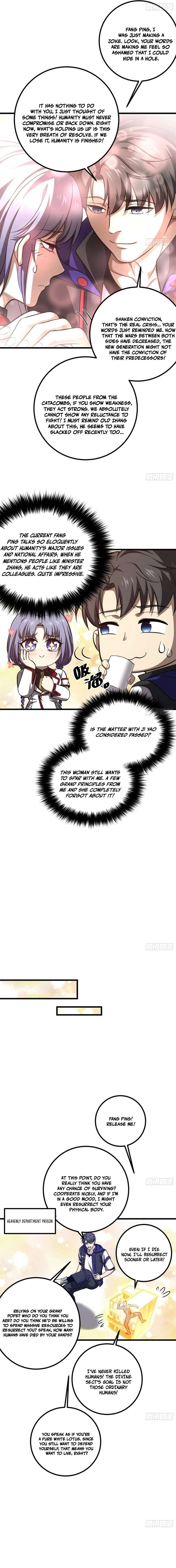 Global Martial Arts Chapter 354 page 5