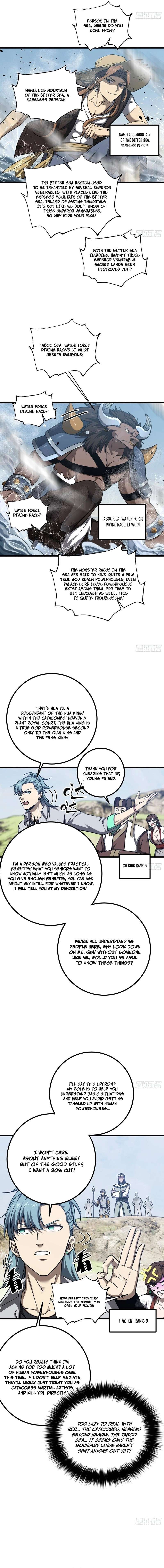 Global Martial Arts Chapter 354 page 10