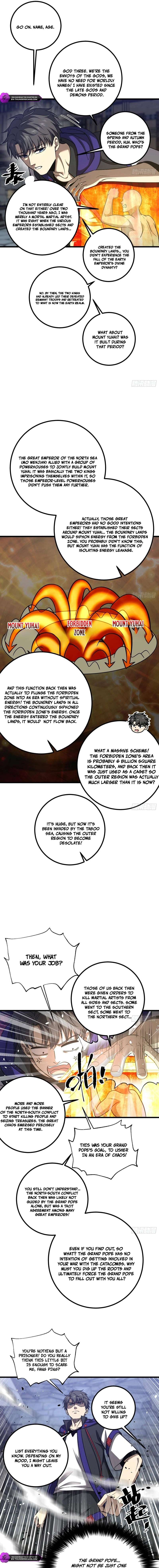 Global Martial Arts Chapter 354 page 6