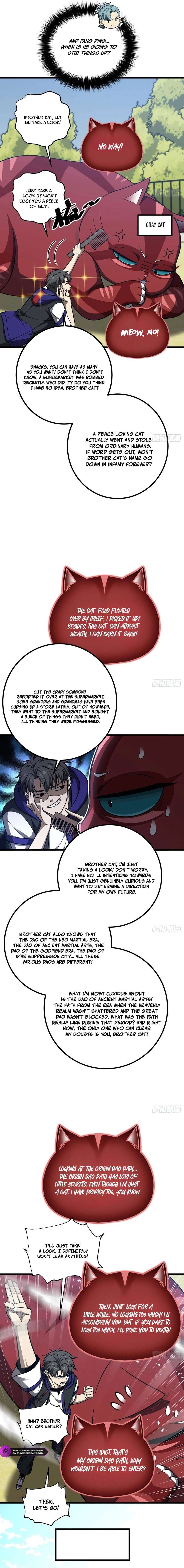 Global Martial Arts Chapter 354 page 11