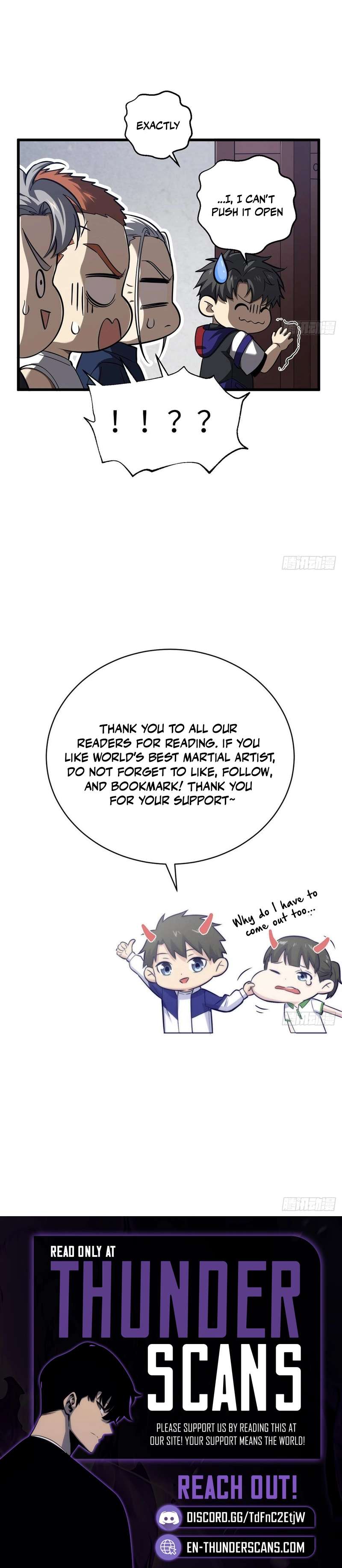 Global Martial Arts Chapter 357 page 7
