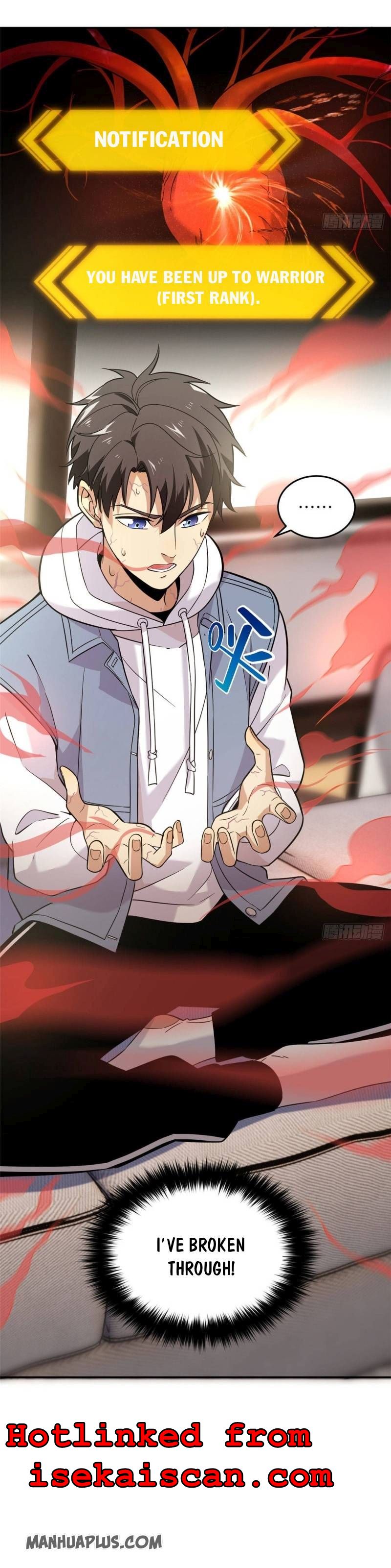 Global Martial Arts Chapter 37 page 6