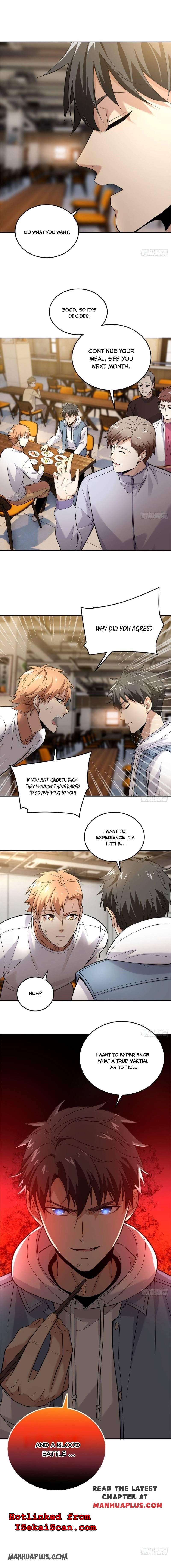 Global Martial Arts Chapter 38 page 8