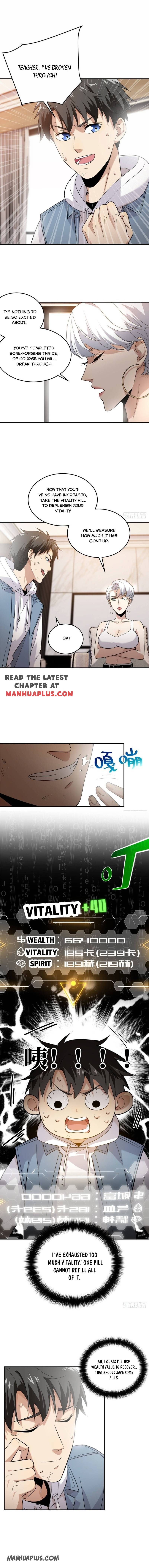 Global Martial Arts Chapter 38 page 2