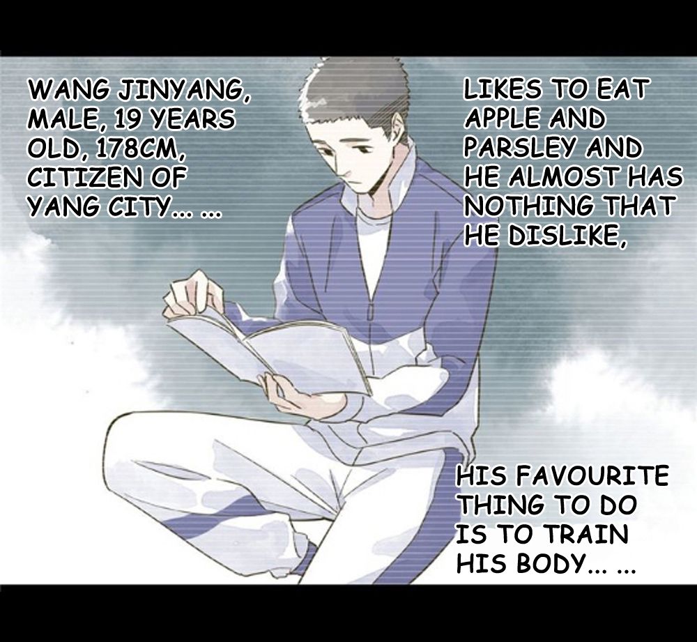 Global Martial Arts Chapter 4 page 7