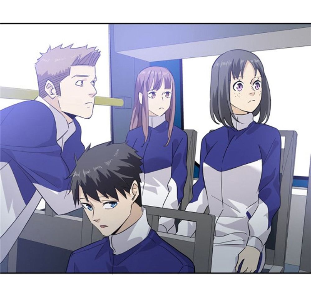 Global Martial Arts Chapter 4 page 16