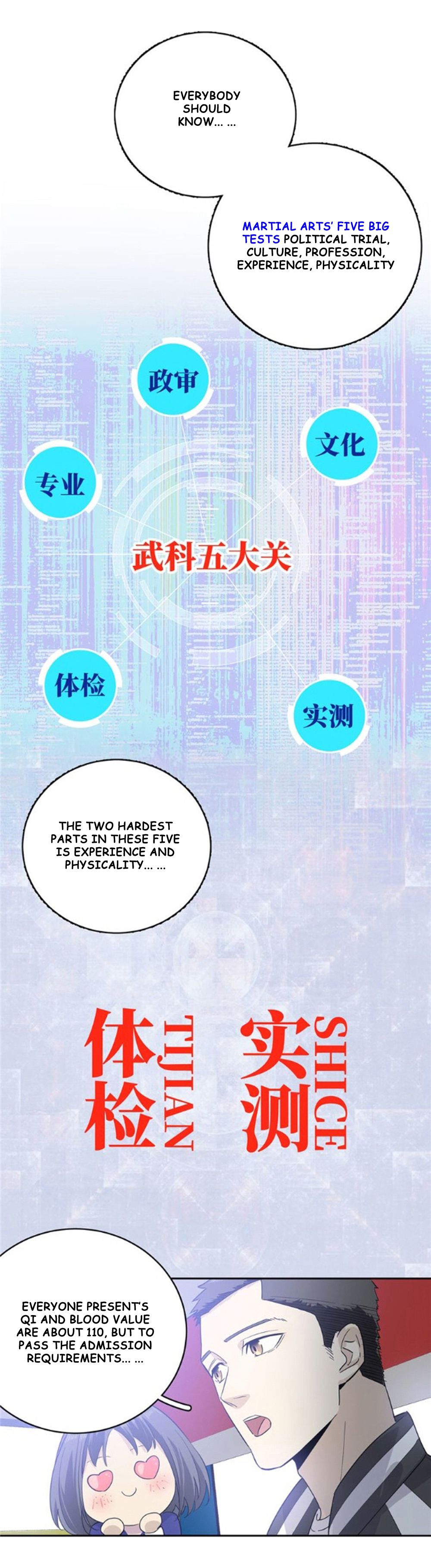 Global Martial Arts Chapter 4 page 13