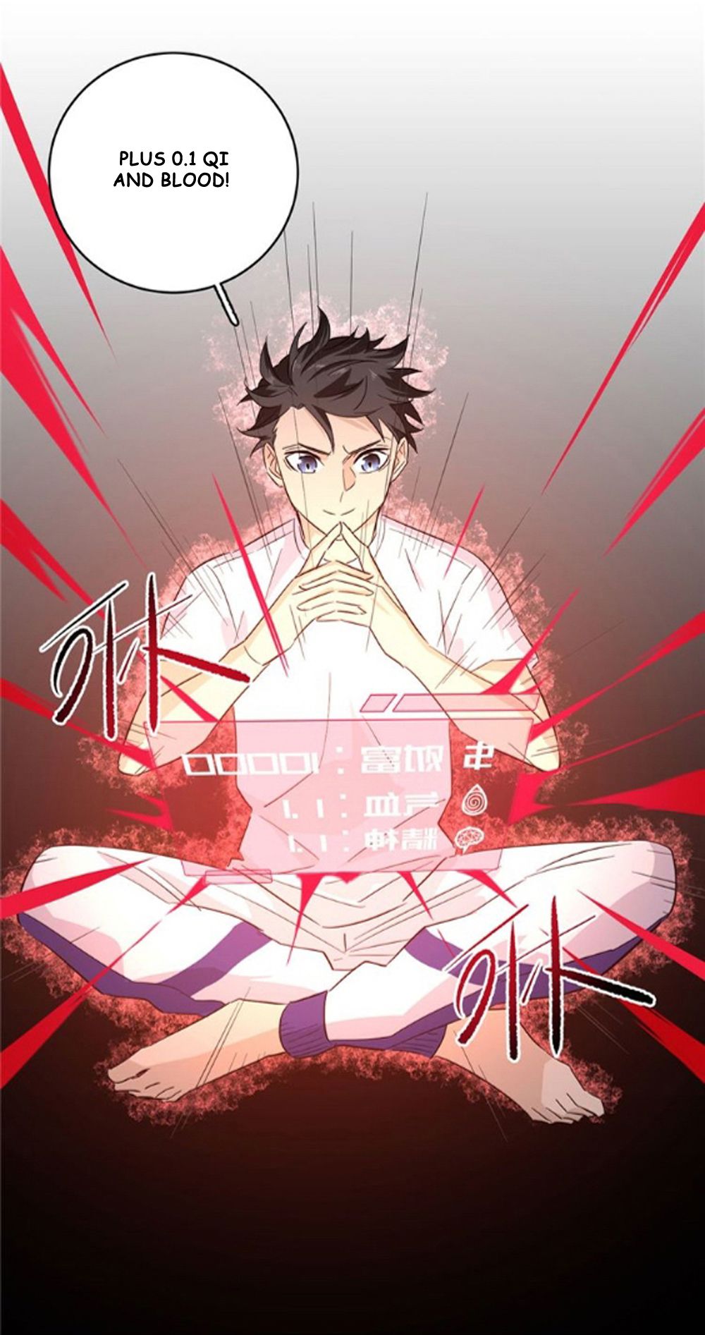 Global Martial Arts Chapter 4 page 31