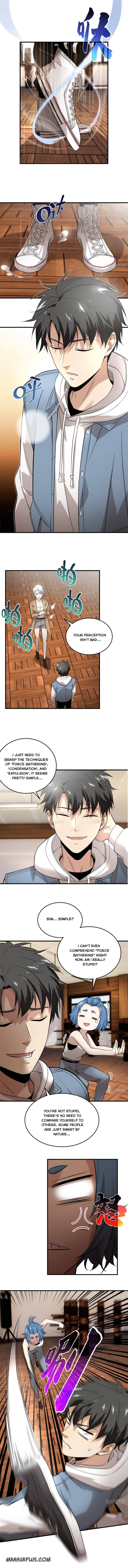 Global Martial Arts Chapter 40 page 2