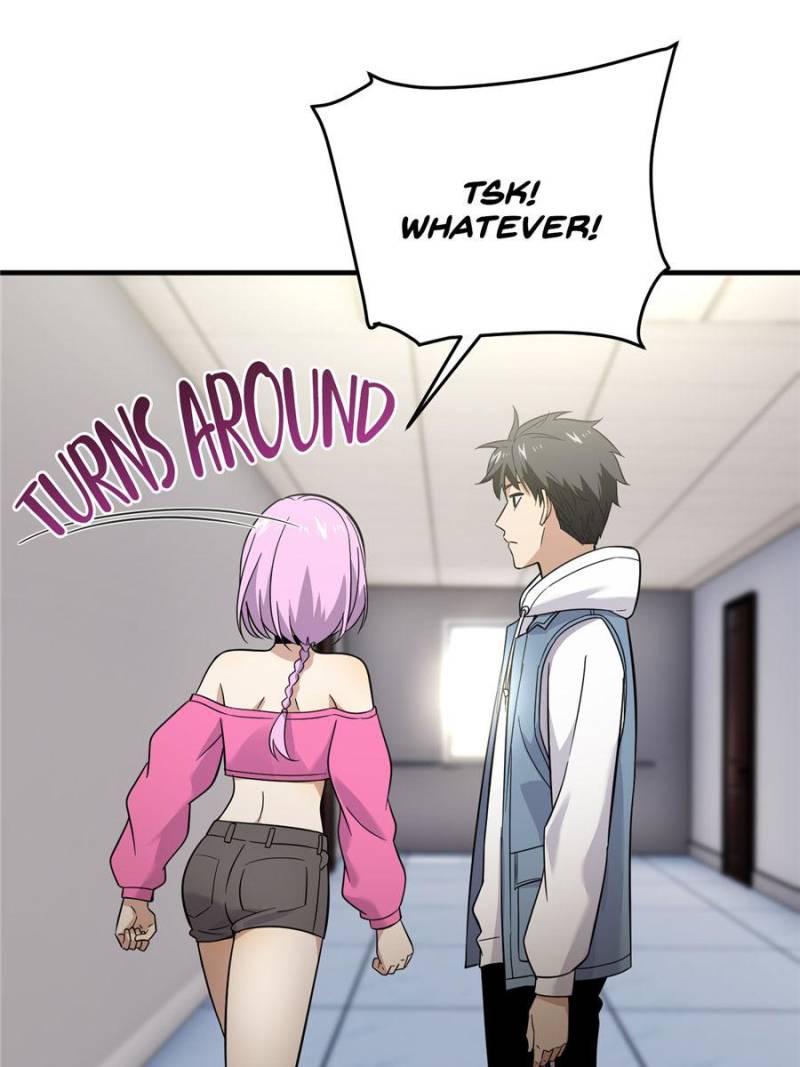 Global Martial Arts Chapter 42 page 8