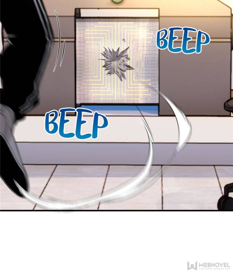 Global Martial Arts Chapter 42 page 28