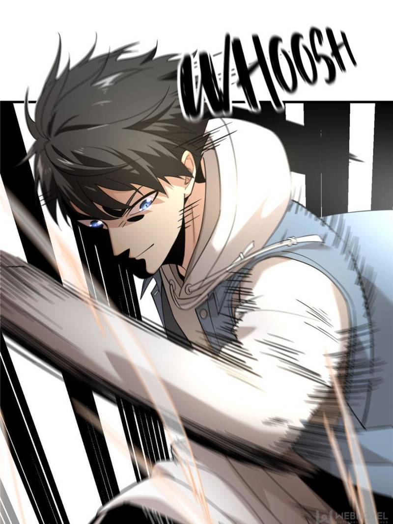 Global Martial Arts Chapter 42 page 21