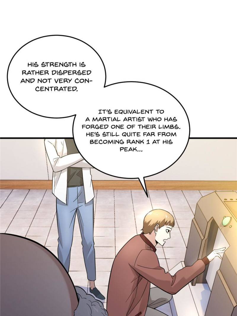 Global Martial Arts Chapter 42 page 43