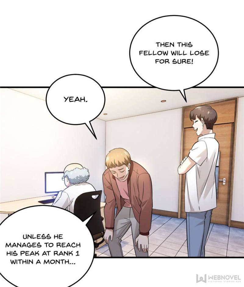 Global Martial Arts Chapter 42 page 45