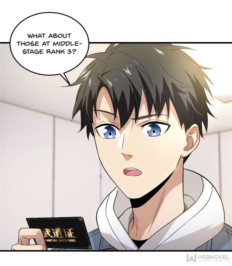 Global Martial Arts Chapter 42 page 35