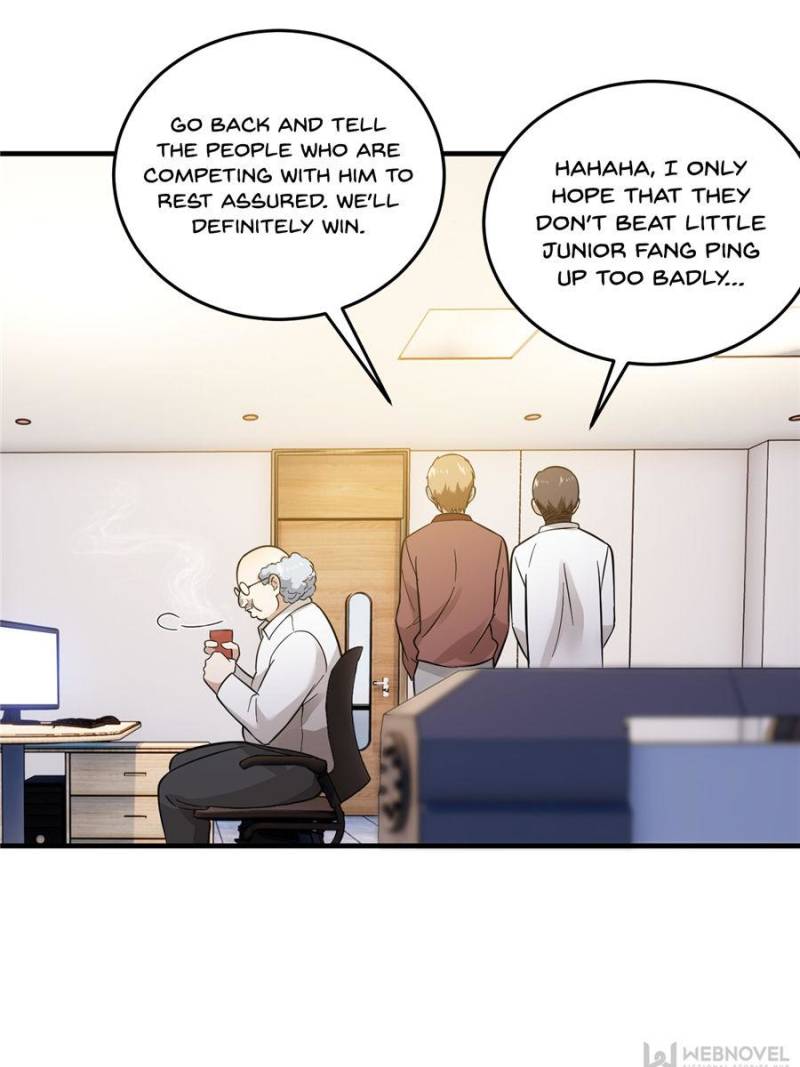 Global Martial Arts Chapter 42 page 48