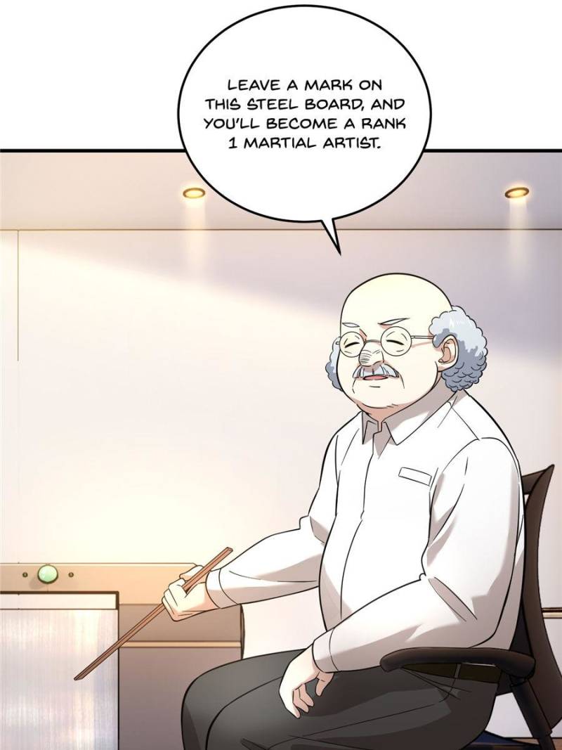 Global Martial Arts Chapter 42 page 16