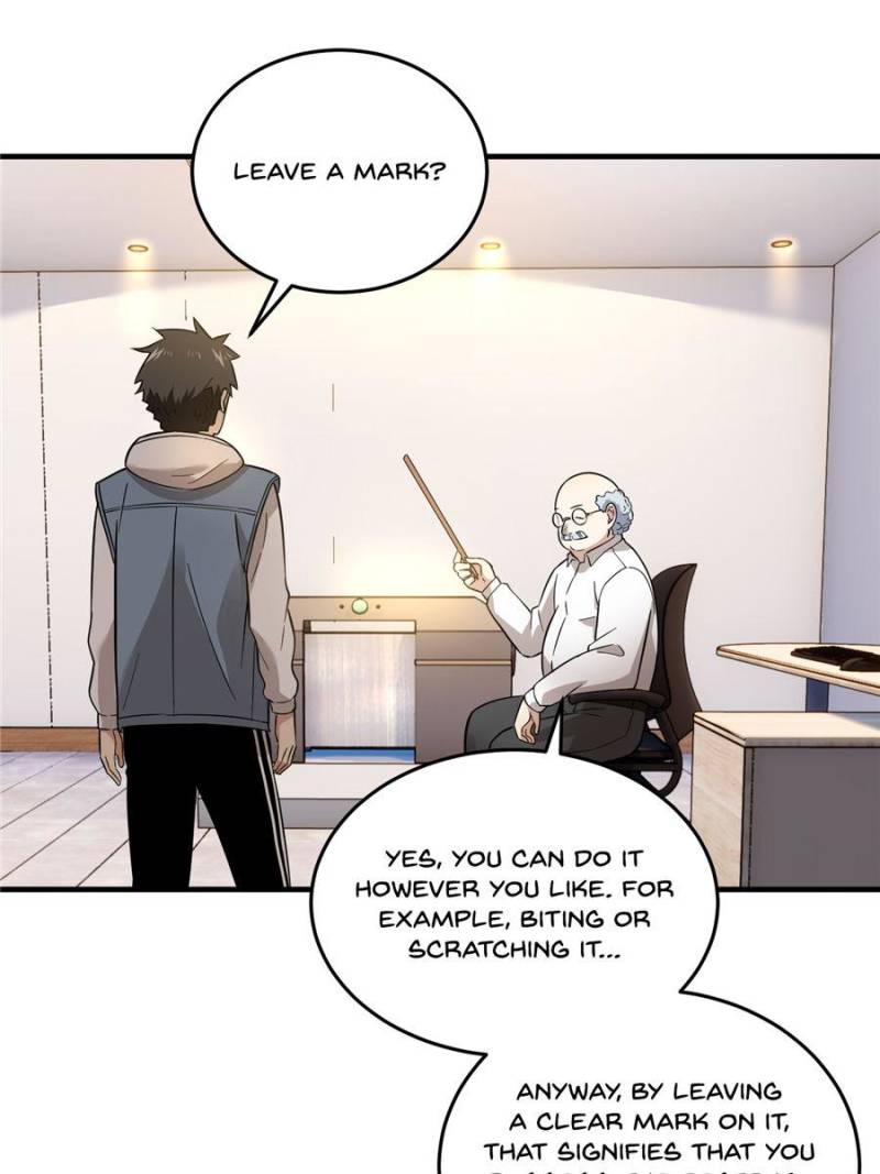 Global Martial Arts Chapter 42 page 18