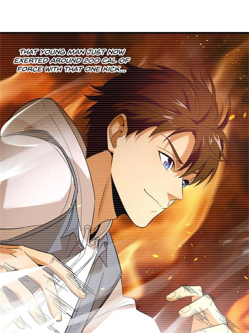 Global Martial Arts Chapter 42 page 53