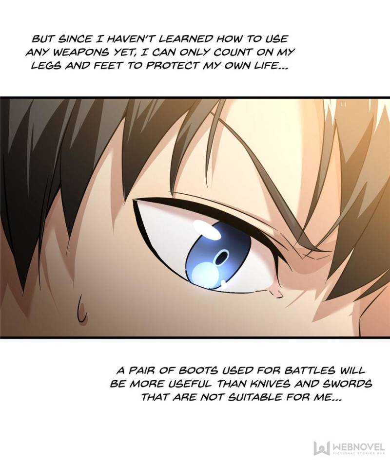 Global Martial Arts Chapter 43 page 8