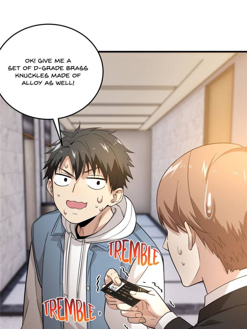 Global Martial Arts Chapter 43 page 9