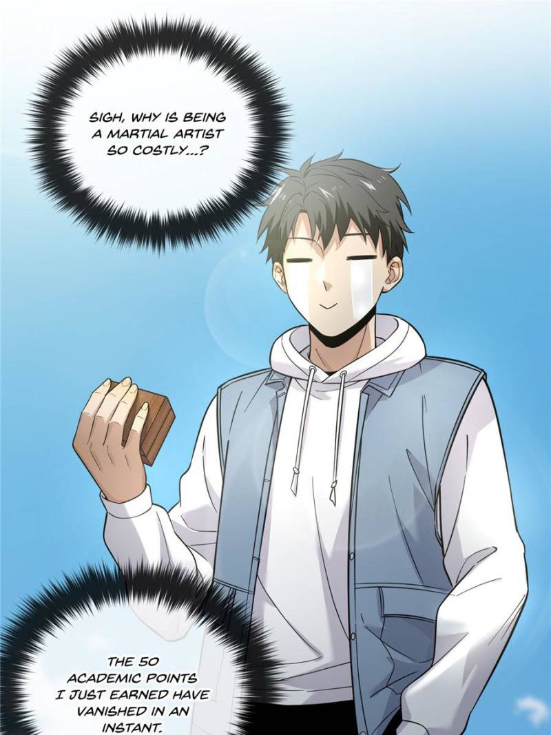Global Martial Arts Chapter 43 page 15