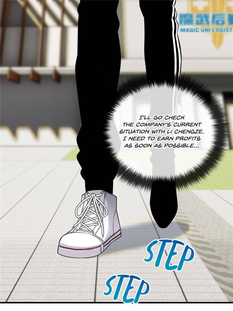 Global Martial Arts Chapter 43 page 17