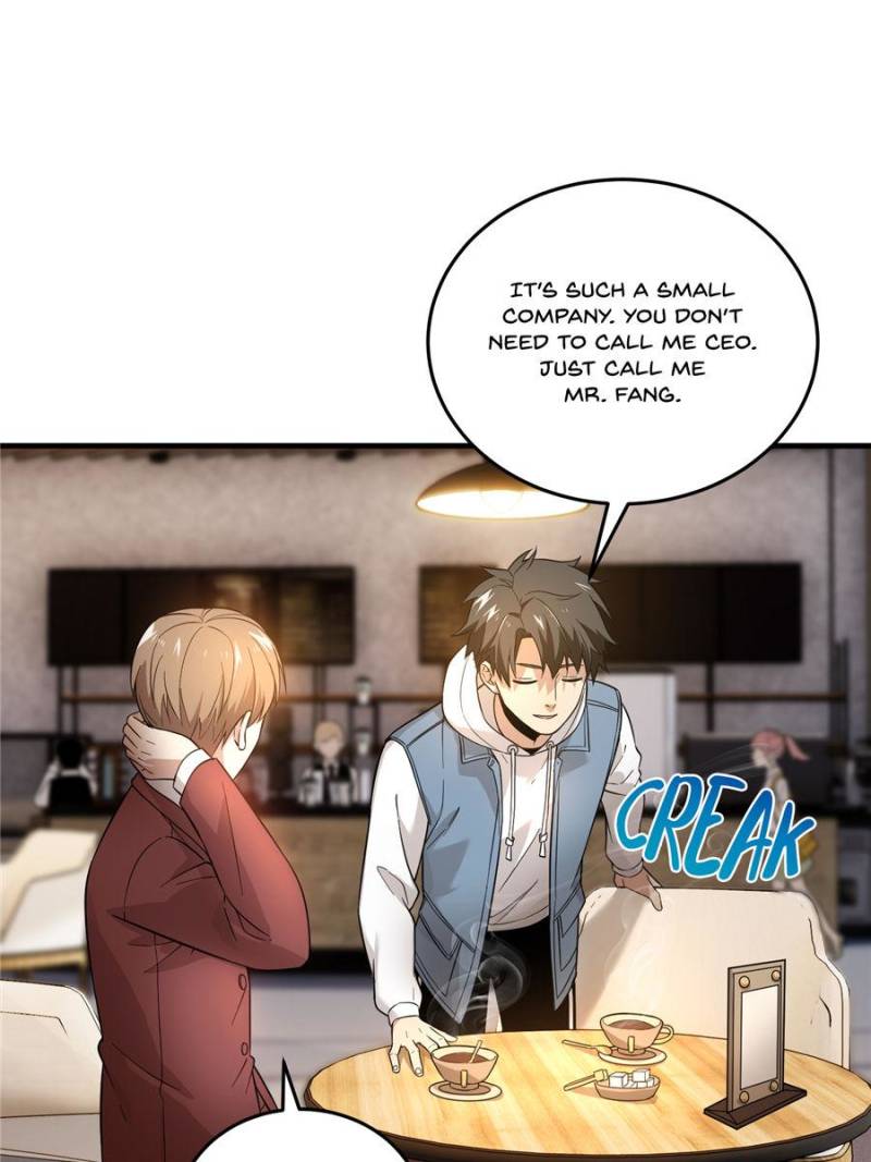 Global Martial Arts Chapter 43 page 25