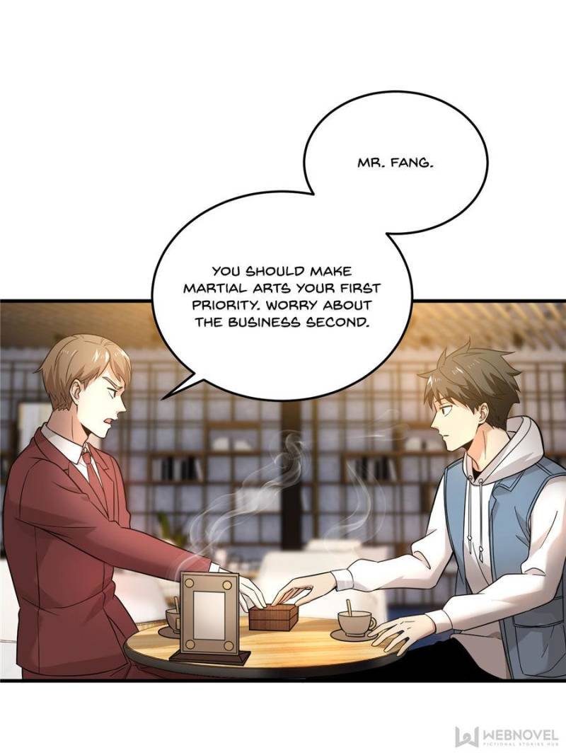 Global Martial Arts Chapter 43 page 33
