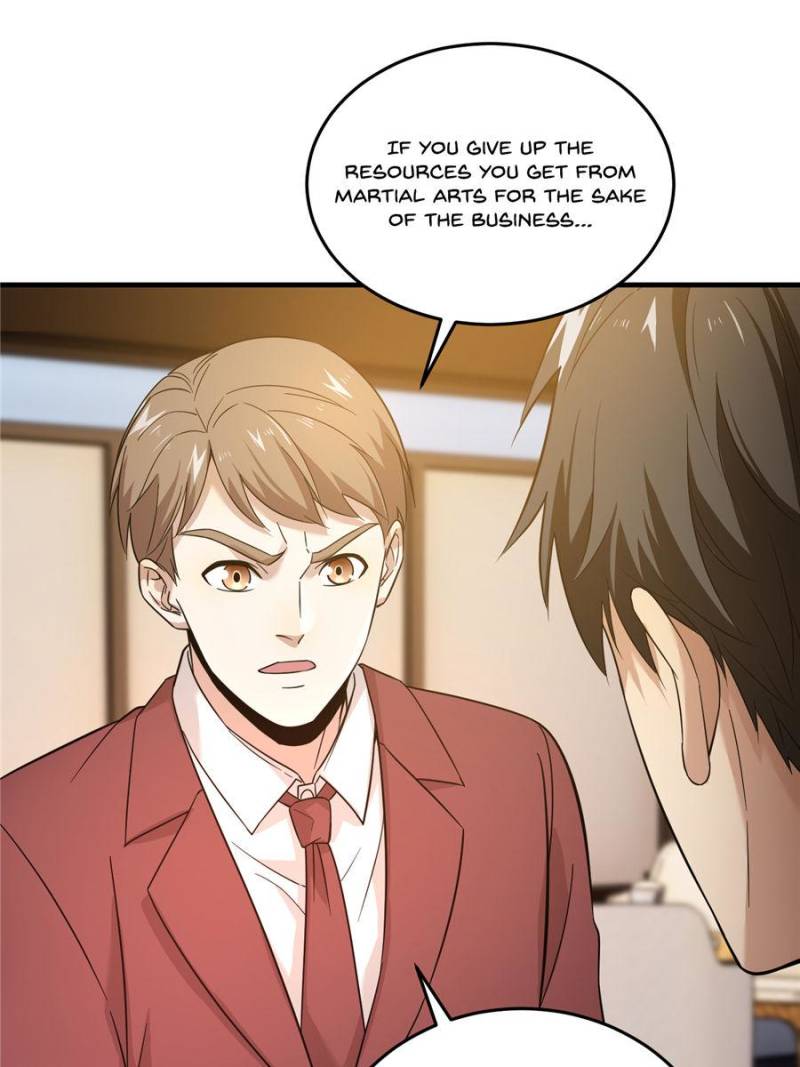 Global Martial Arts Chapter 43 page 35
