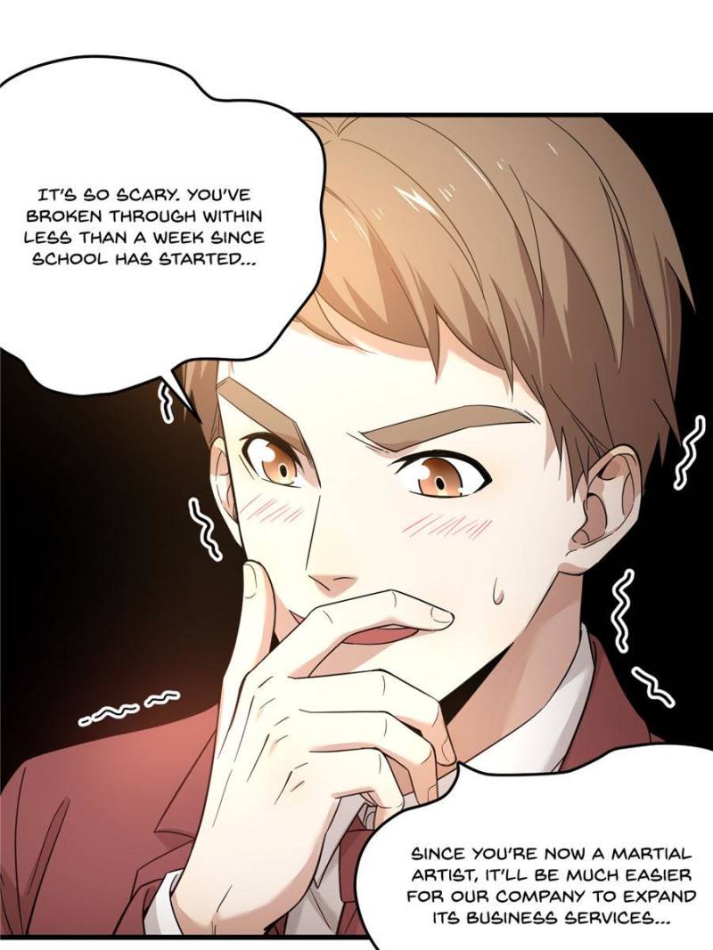 Global Martial Arts Chapter 43 page 41