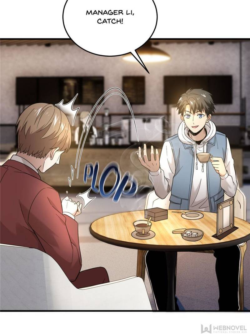 Global Martial Arts Chapter 43 page 43