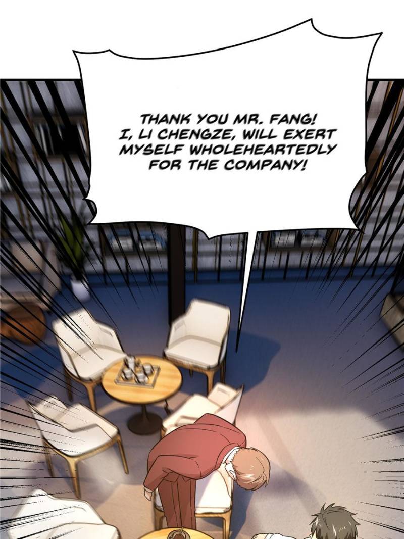 Global Martial Arts Chapter 43 page 51