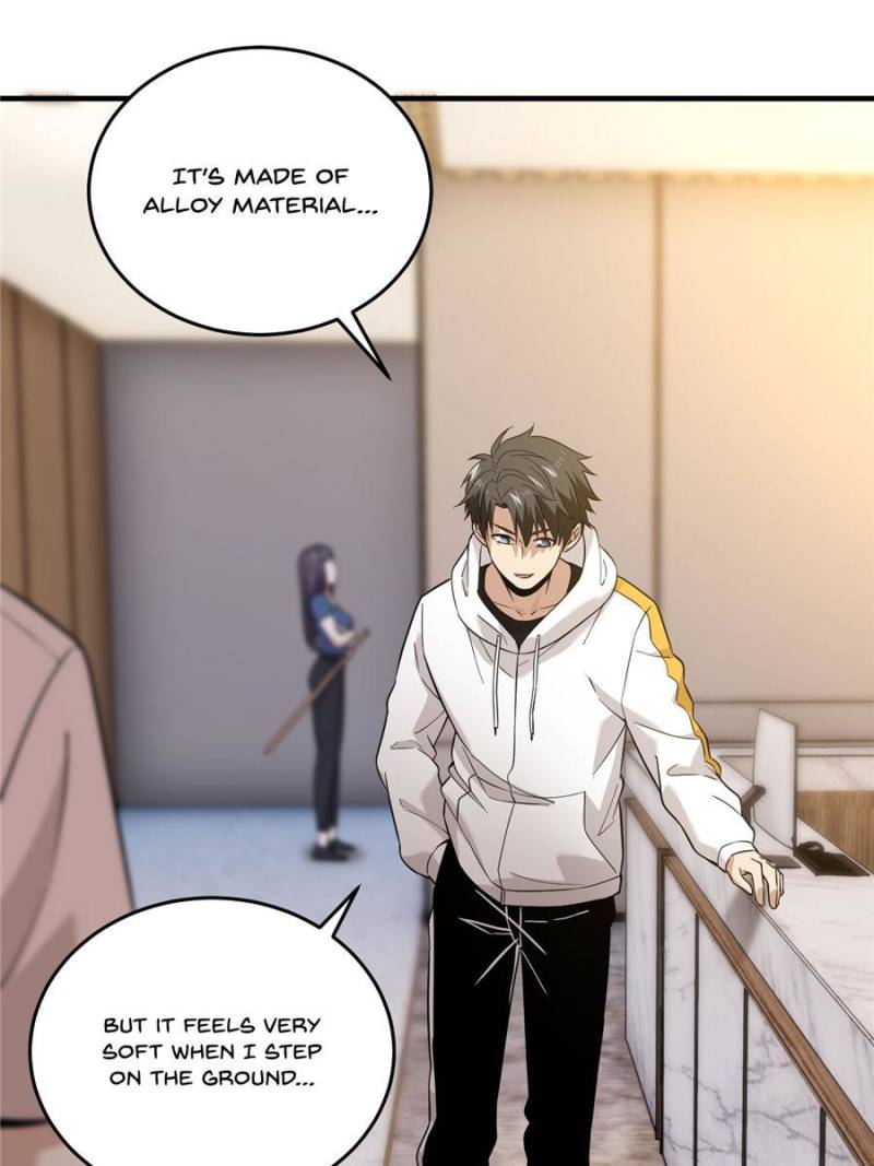 Global Martial Arts Chapter 43 page 56