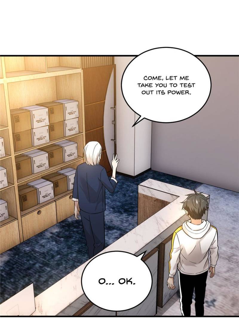Global Martial Arts Chapter 43 page 61