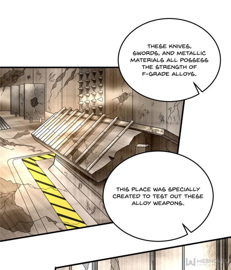 Global Martial Arts Chapter 43 page 63