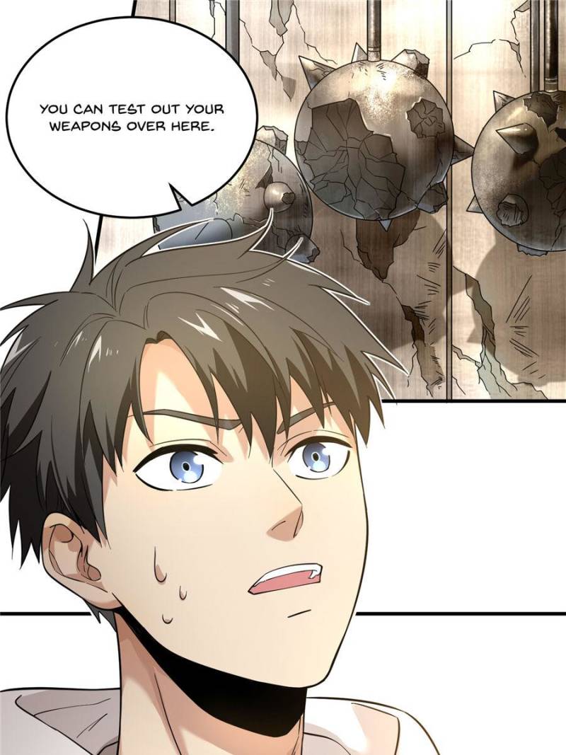 Global Martial Arts Chapter 43 page 64