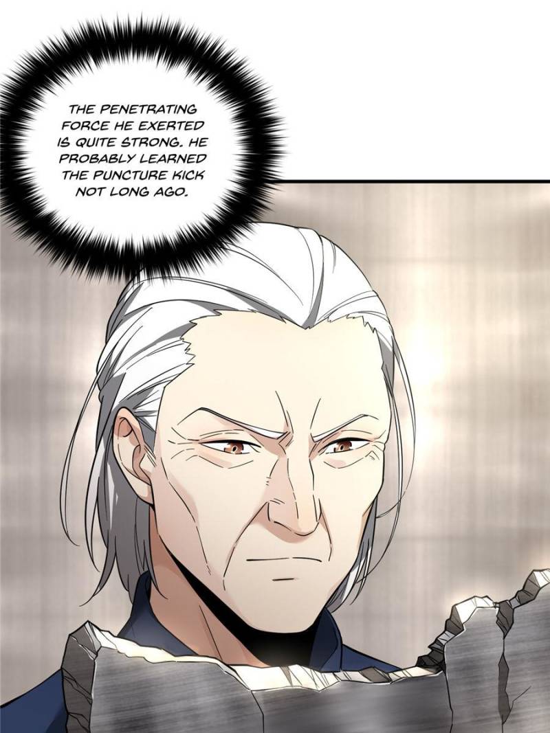 Global Martial Arts Chapter 44 page 3